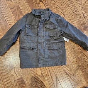Light weight gap jacket